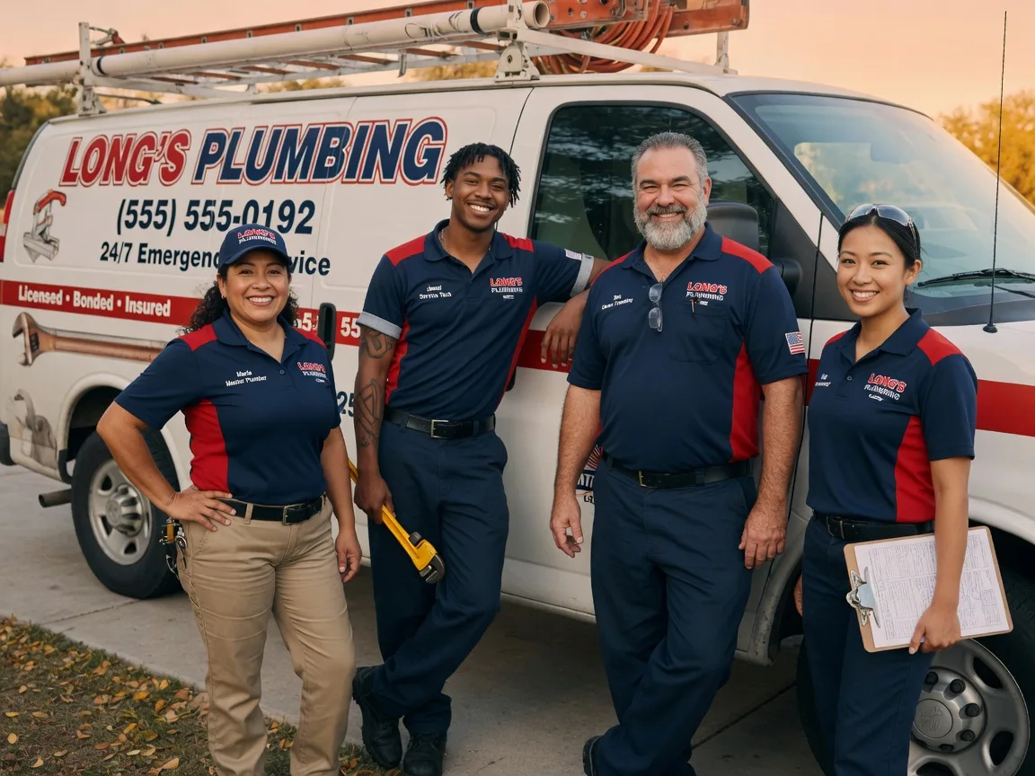 Leak Detection company in Orange City, FL